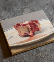 Bovine tail 2 by Nicolas Sage