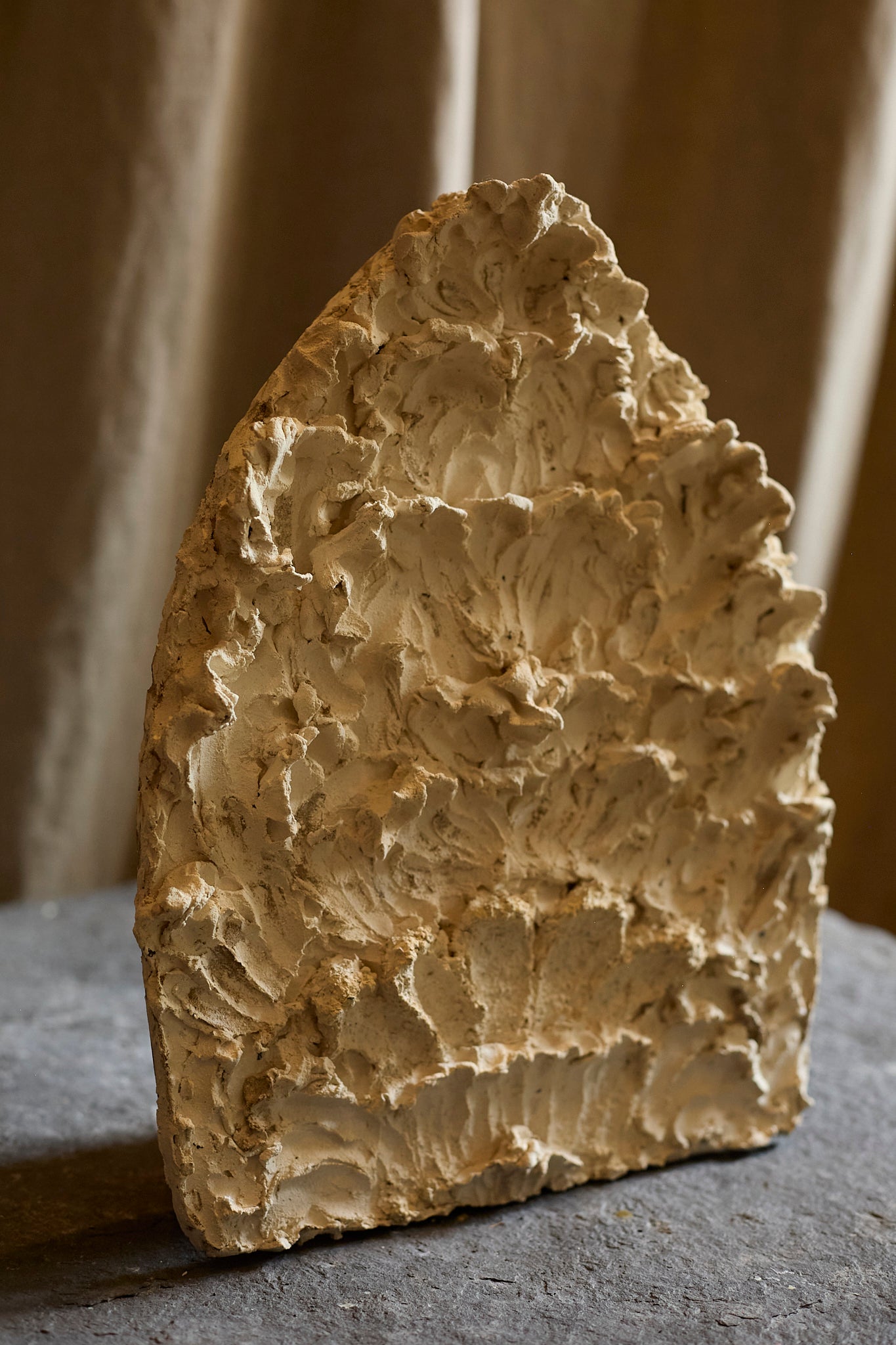 Bas reliefs Frangments de Katia Soussan
