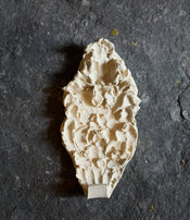 Fragments III coat hook by Katia Soussan