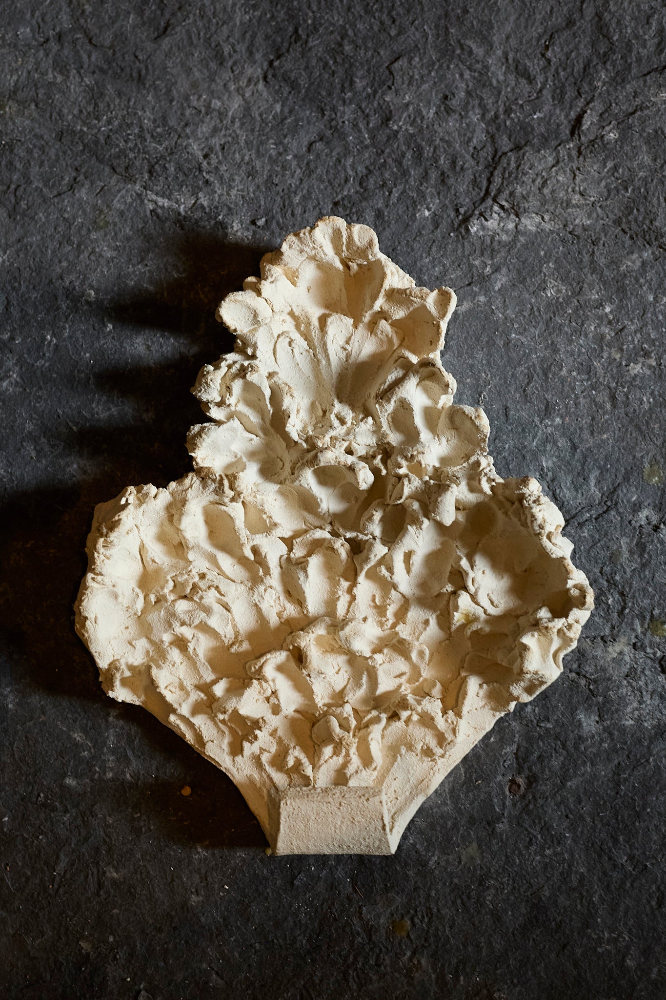 Fragments 1 coat hook by Katia Soussan