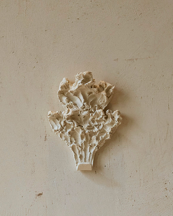 Fragments II coat hook by Katia Soussan