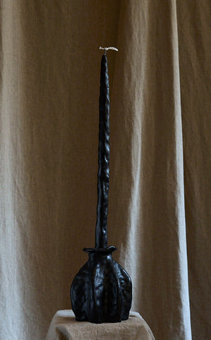 Bougie Carambola noire de Oberflacht