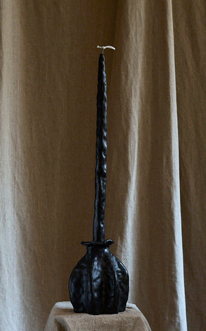 Bougie Carambola noire de Oberflacht