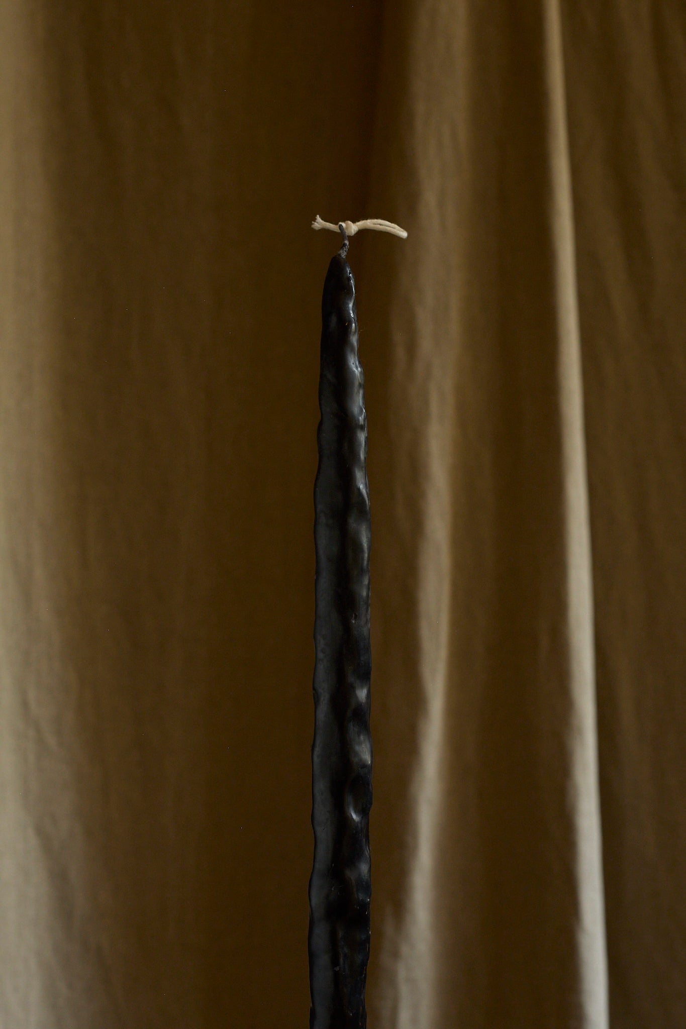 Bougie Carambola noire de Oberflacht