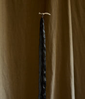 Bougie Carambola noire de Oberflacht