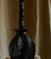 Bougie Carambola noire de Oberflacht
