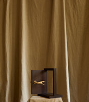Door handle by Chloé Valorso