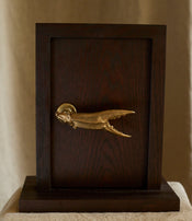 Door handle by Chloé Valorso