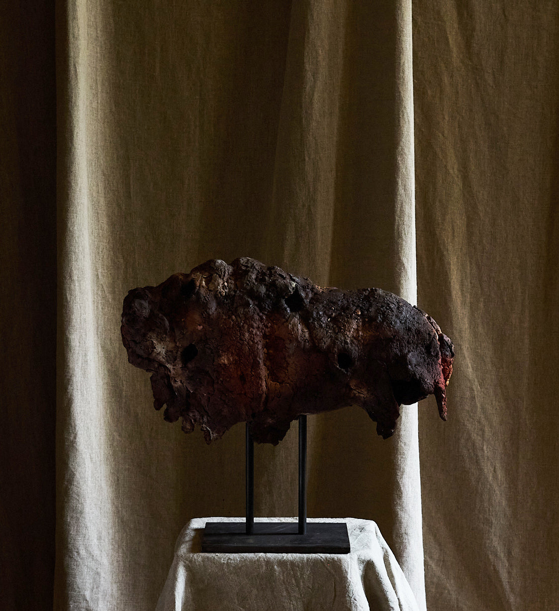 Great bison of Ule Ewelt