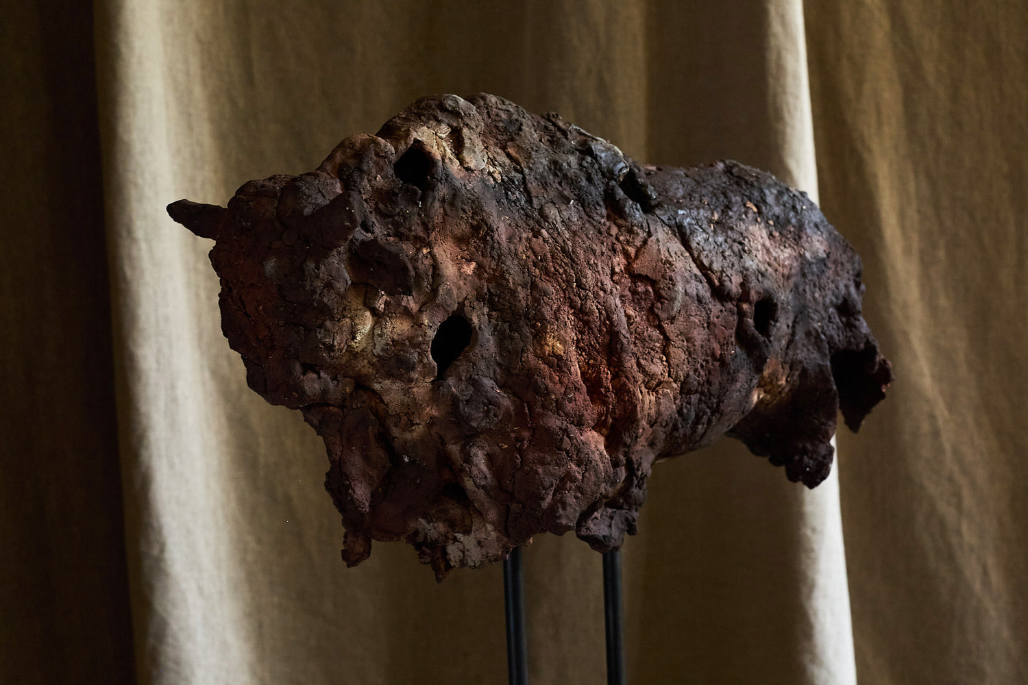 Great bison of Ule Ewelt