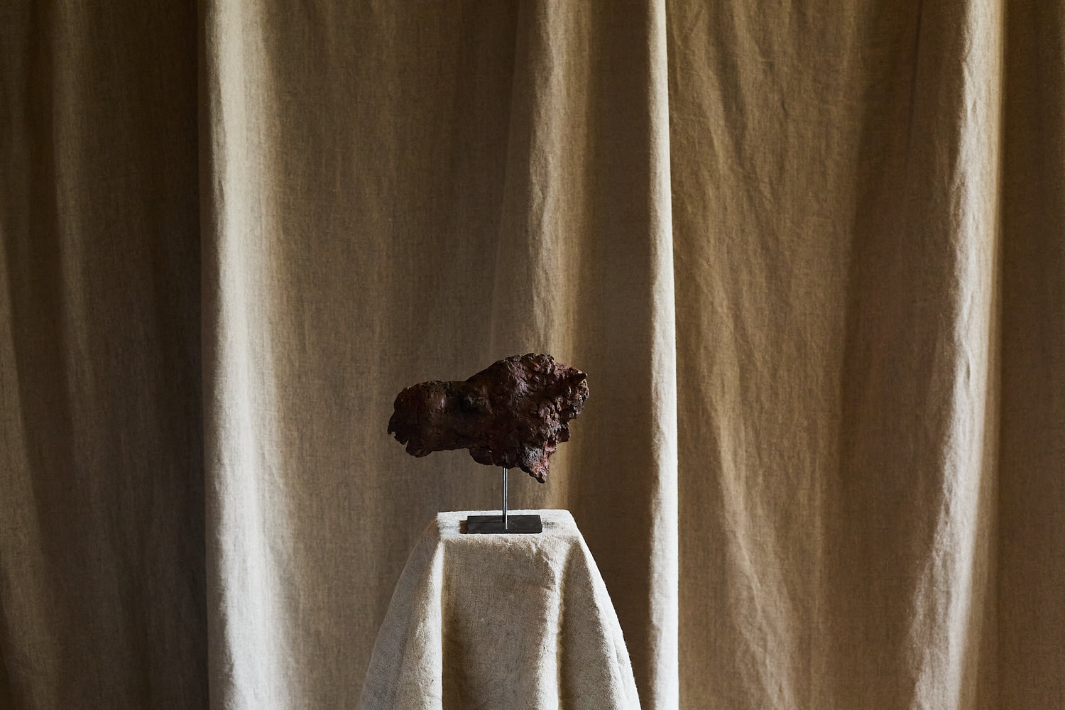 Little Rhinoceros by Ule Ewelt
