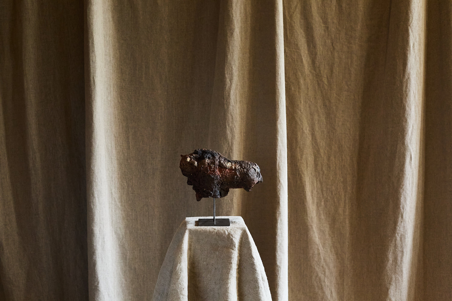 Little Rhinoceros by Ule Ewelt