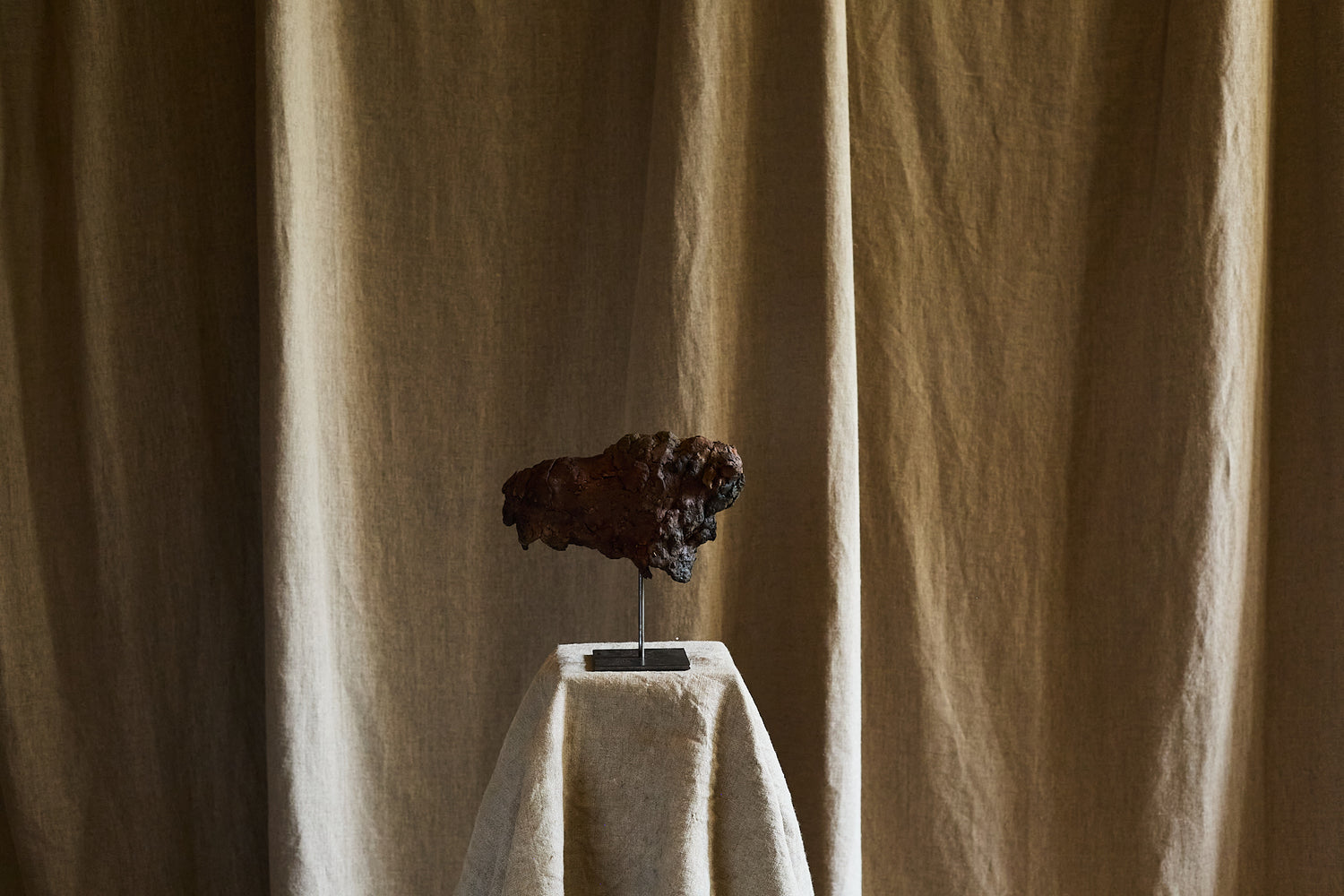 Little bison by Ule Ewelt