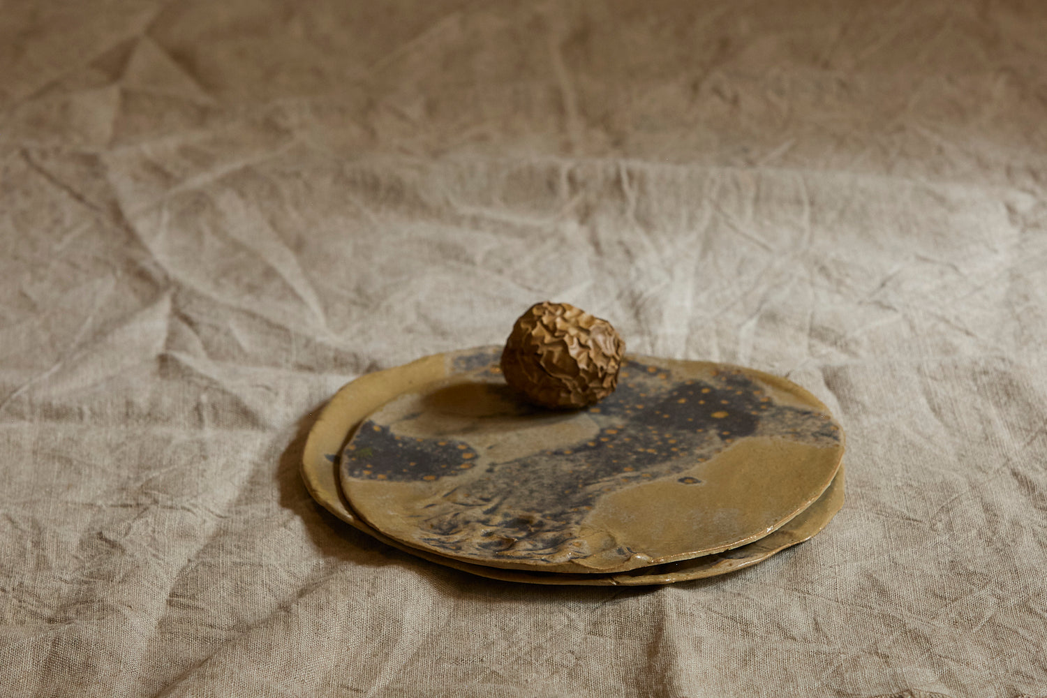 Assiettes d'Ema Pradère