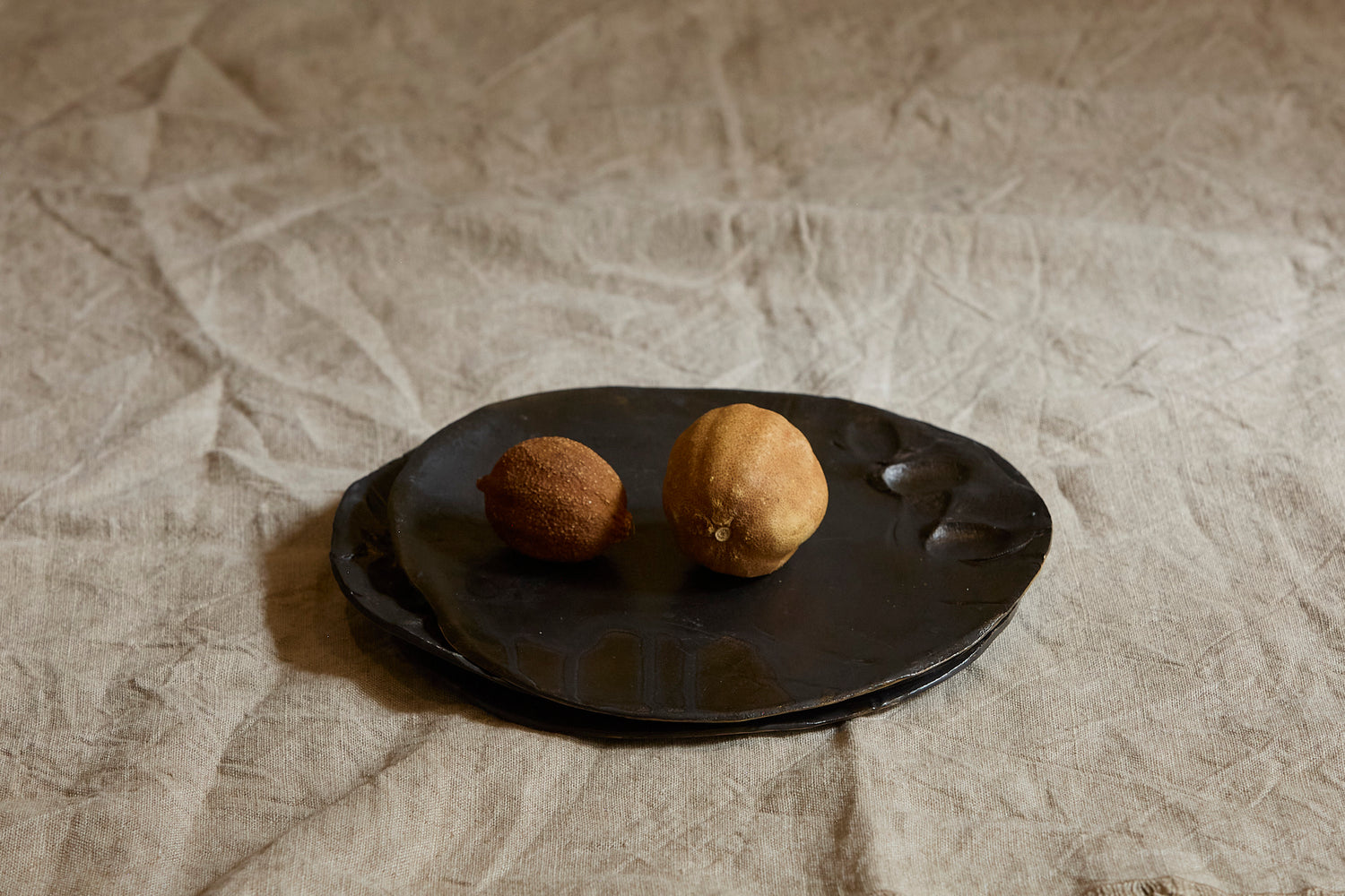 Assiettes d'Ema Pradère