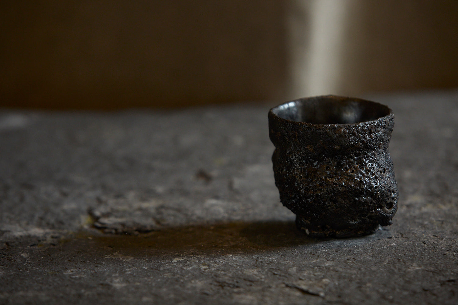 Magma Mug by Le Ruisseau