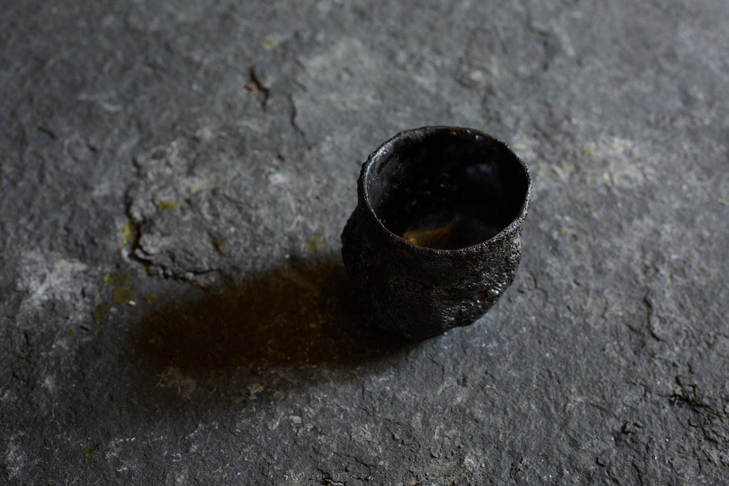 Magma Mug by Le Ruisseau