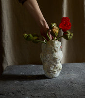 Vase Déesse de Odu