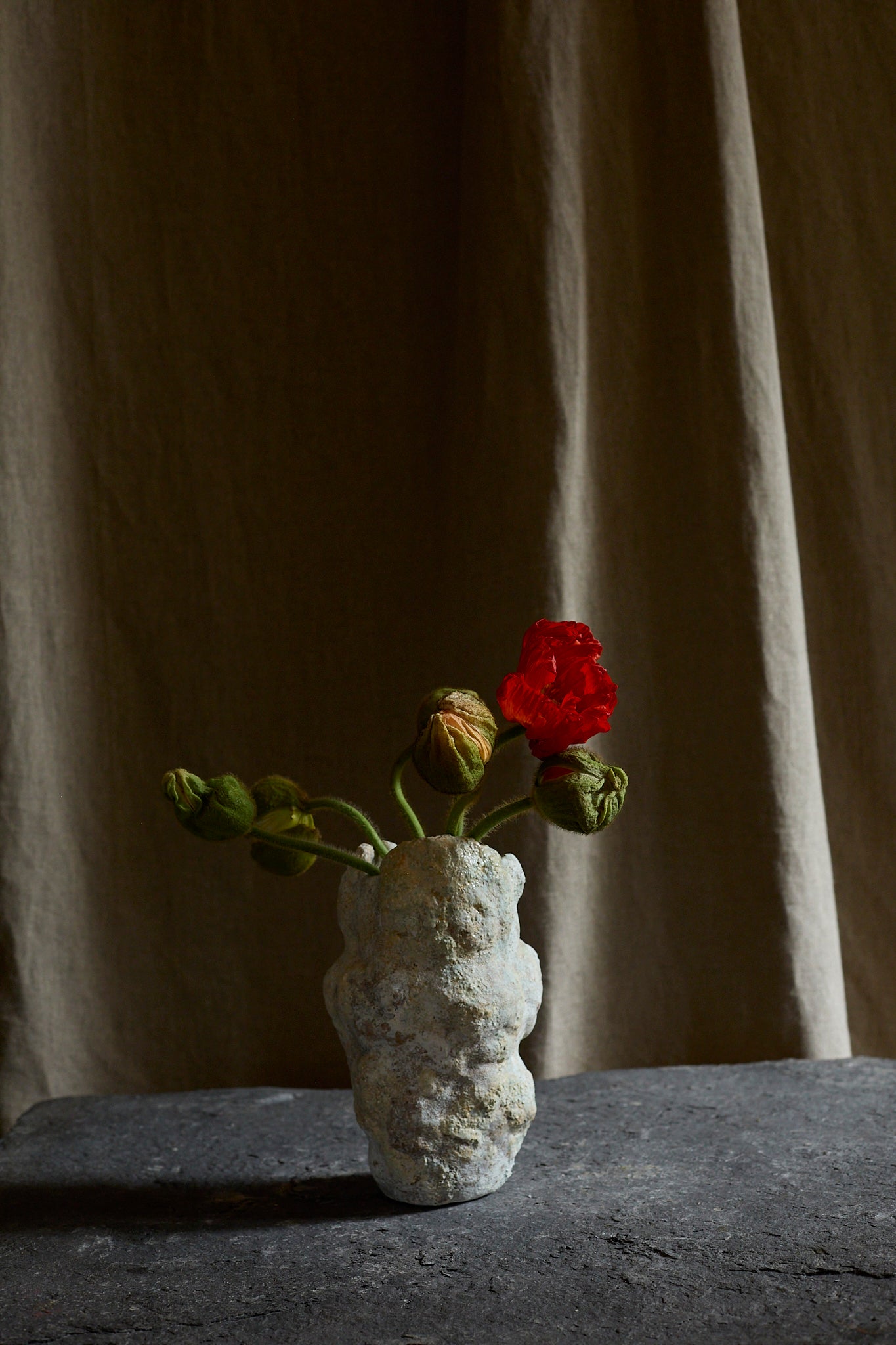 Vase Déesse de Odu