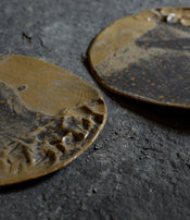Assiettes d'Ema Pradère