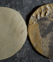Assiettes d'Ema Pradère