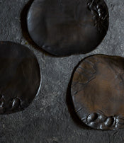 Assiettes d'Ema Pradère
