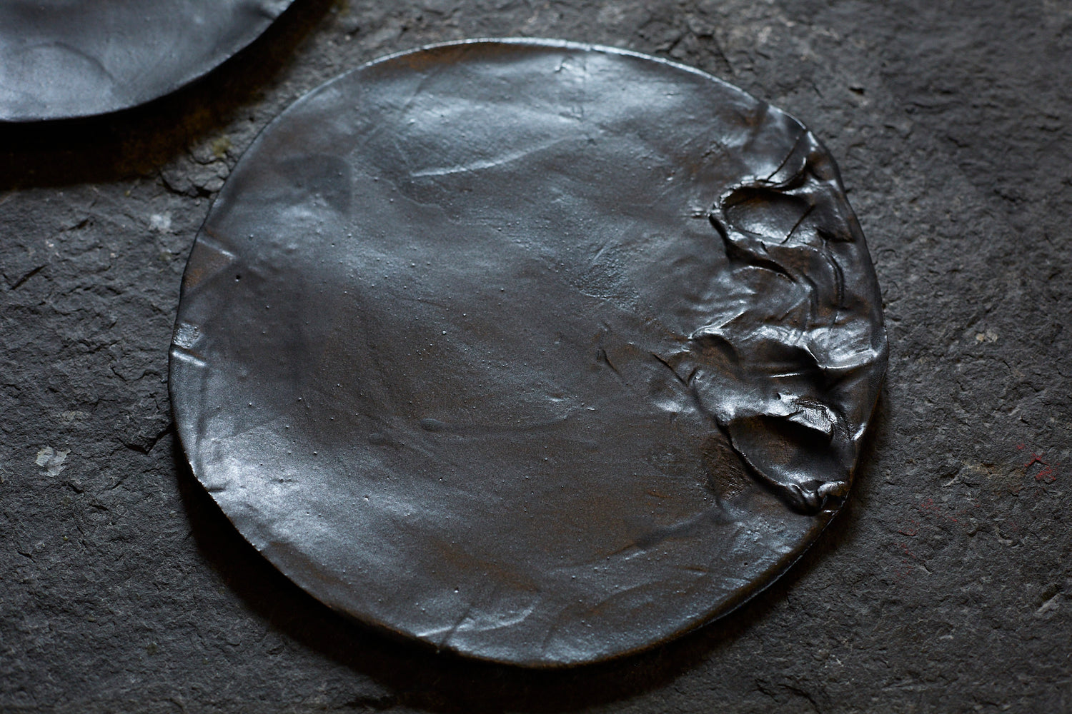 Assiettes d'Ema Pradère