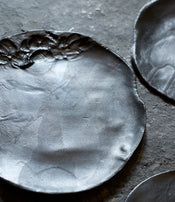 Assiettes d'Ema Pradère