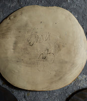 Assiettes d'Ema Pradère