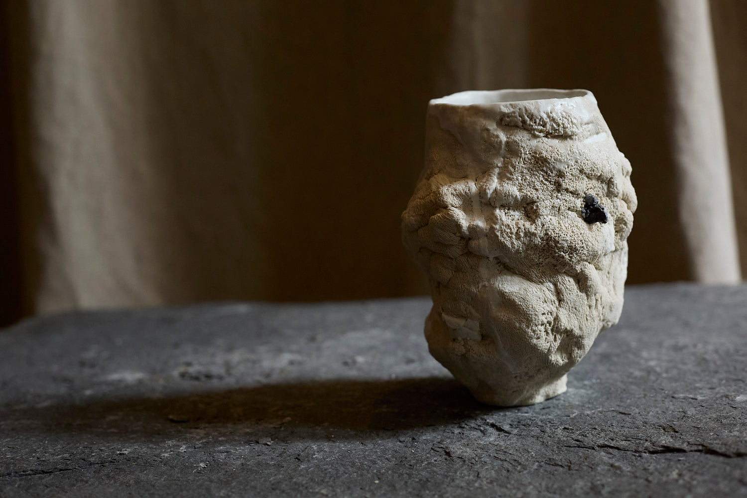 Vase Entrailles n°2 par Le Ruisseau