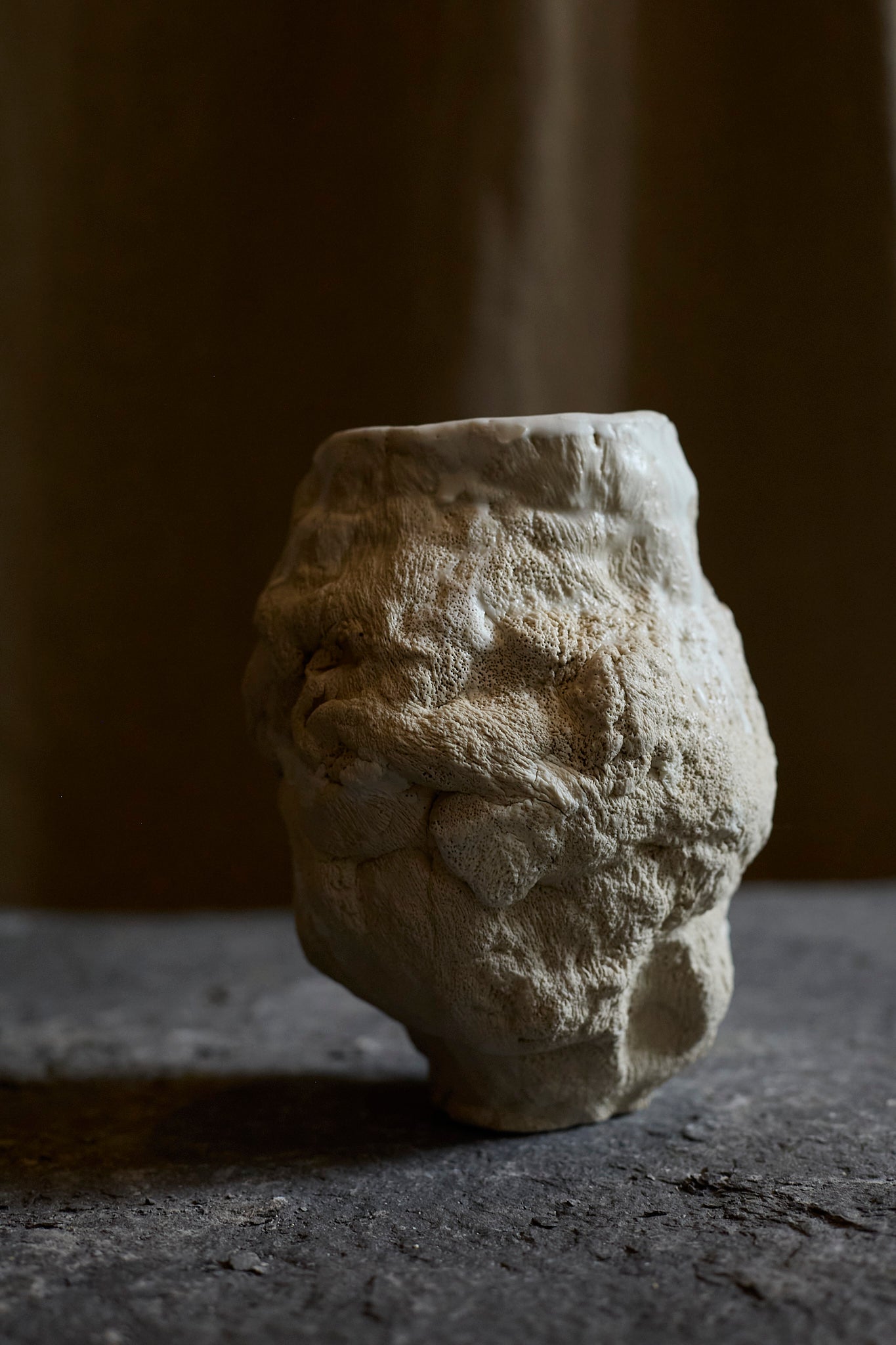 Vase Entrailles n°2 par Le Ruisseau