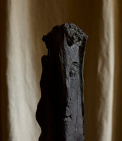 Sculpture "Big Muse" by Thomas Junghans