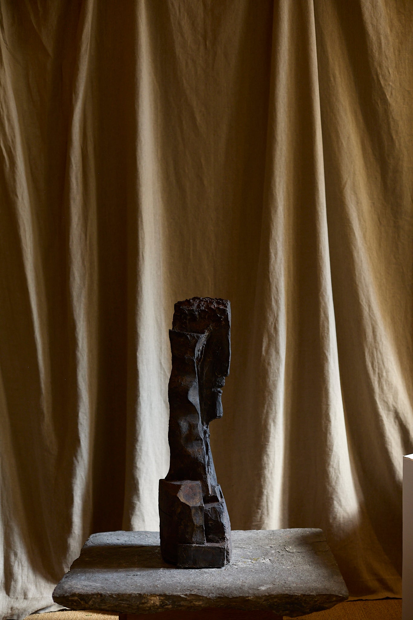 Sculpture "Big Muse" by Thomas Junghans