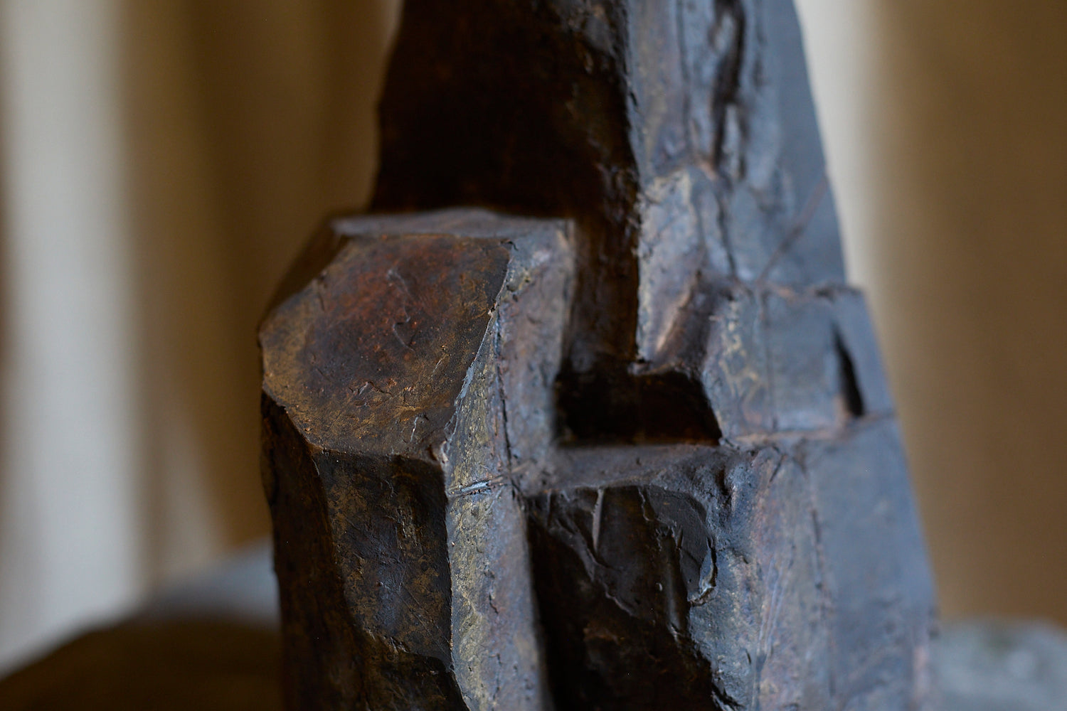 Sculpture "Big Muse" by Thomas Junghans