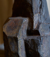 Sculpture "Big Muse" by Thomas Junghans