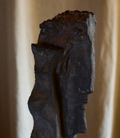 Sculpture "Big Muse" by Thomas Junghans