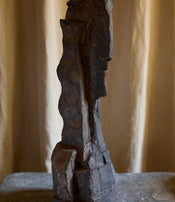 Sculpture "Big Muse" by Thomas Junghans