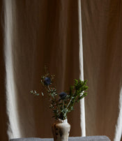 Petit vase en grès de Benjamin Dosgheas