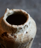 Petit vase en grès de Benjamin Dosgheas