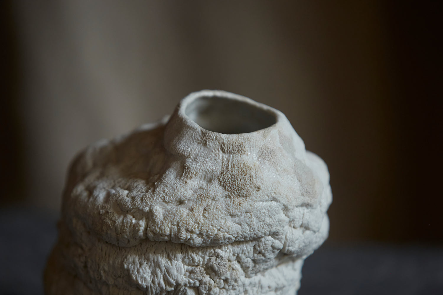 Vase "Entraille" par Le Ruisseau