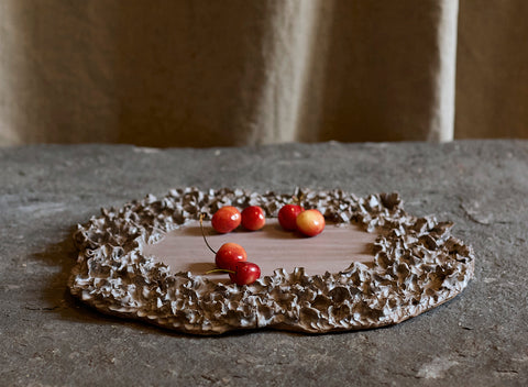 Grand plat Gaia de Katia Soussan