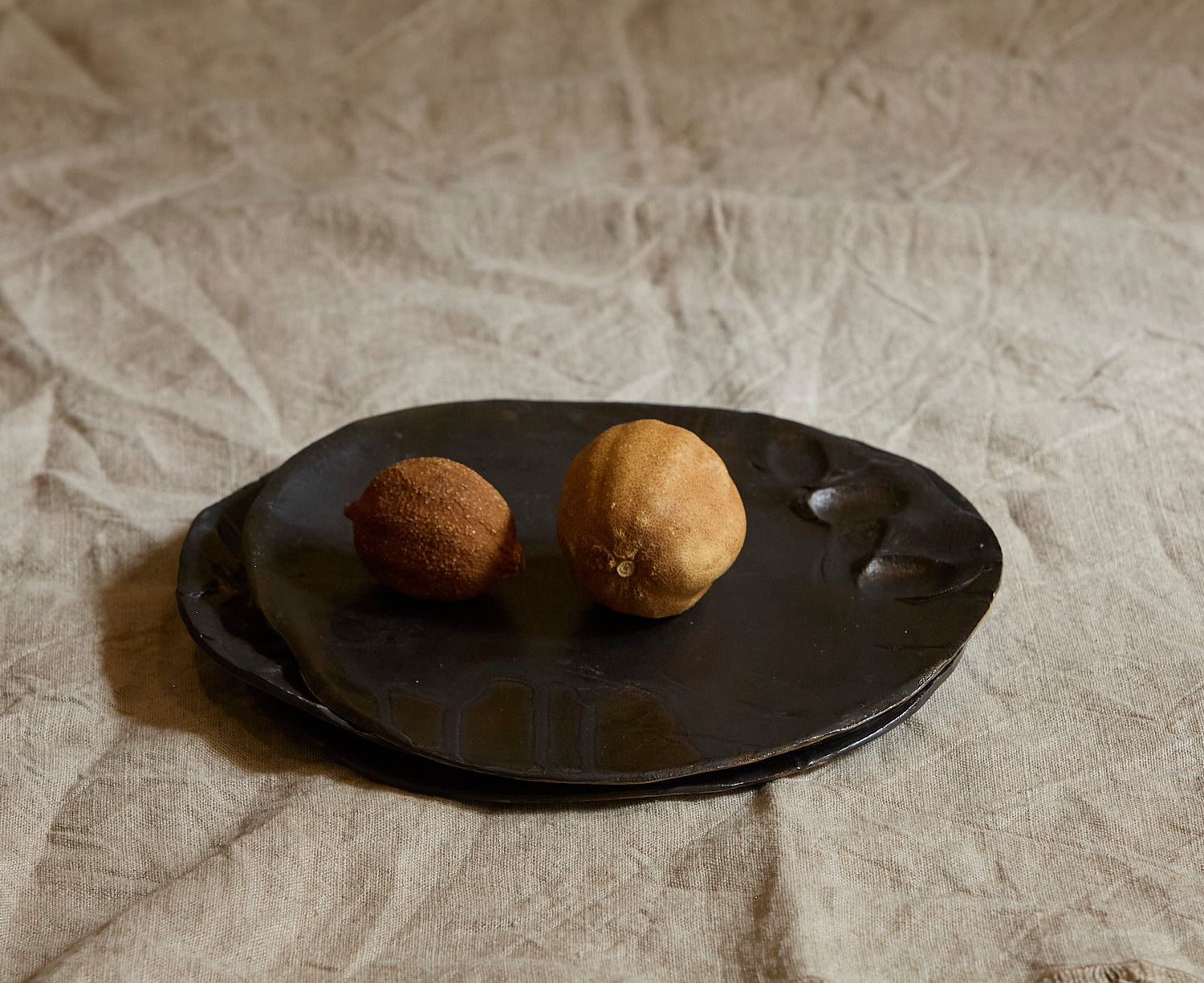 Assiettes d'Ema Pradère