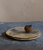 Assiettes d'Ema Pradère