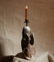 Bougeoir Sphinx d'Eloïse Van der Heyden