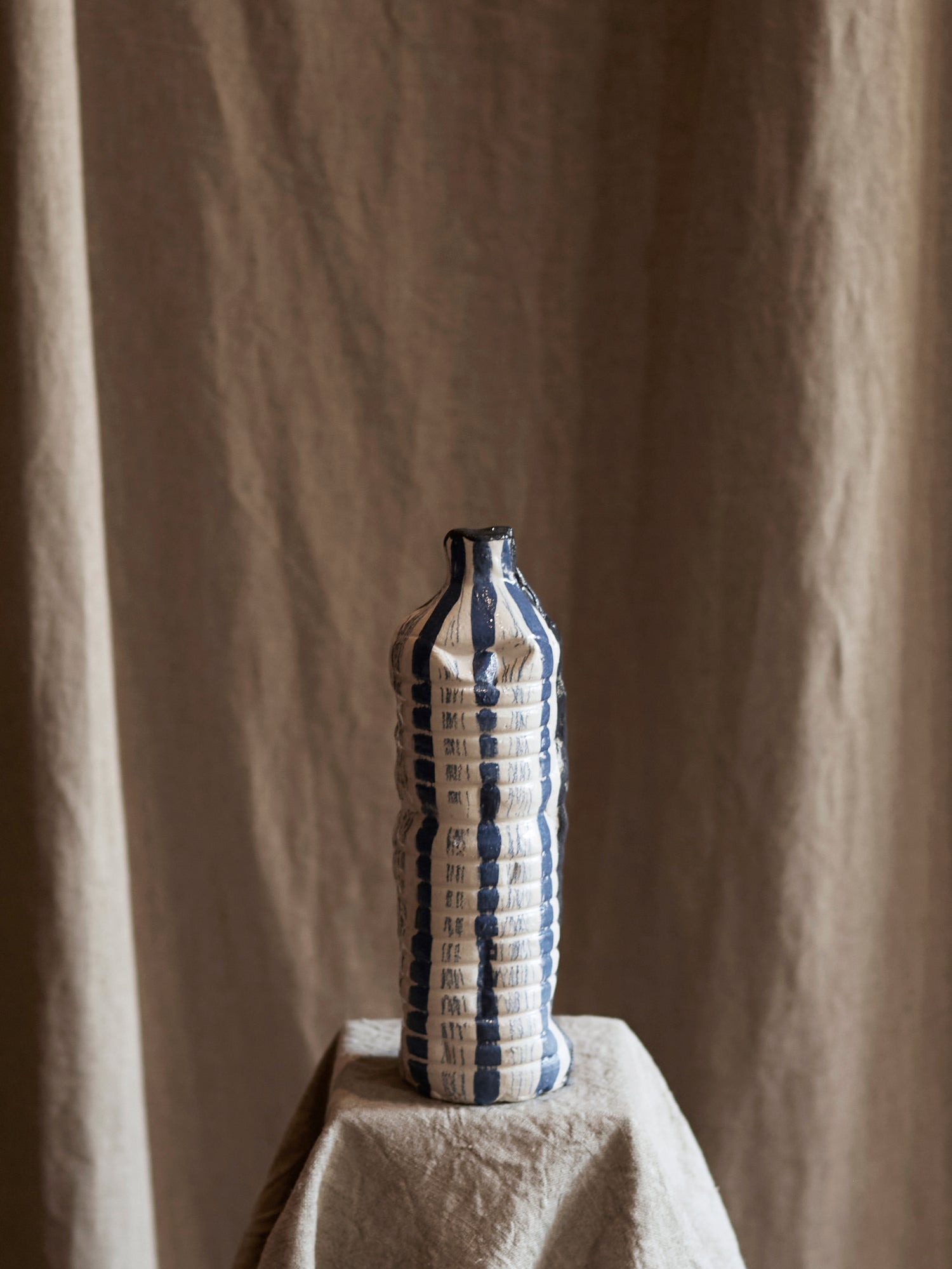 Bouteille d'Aurélie Mathigot