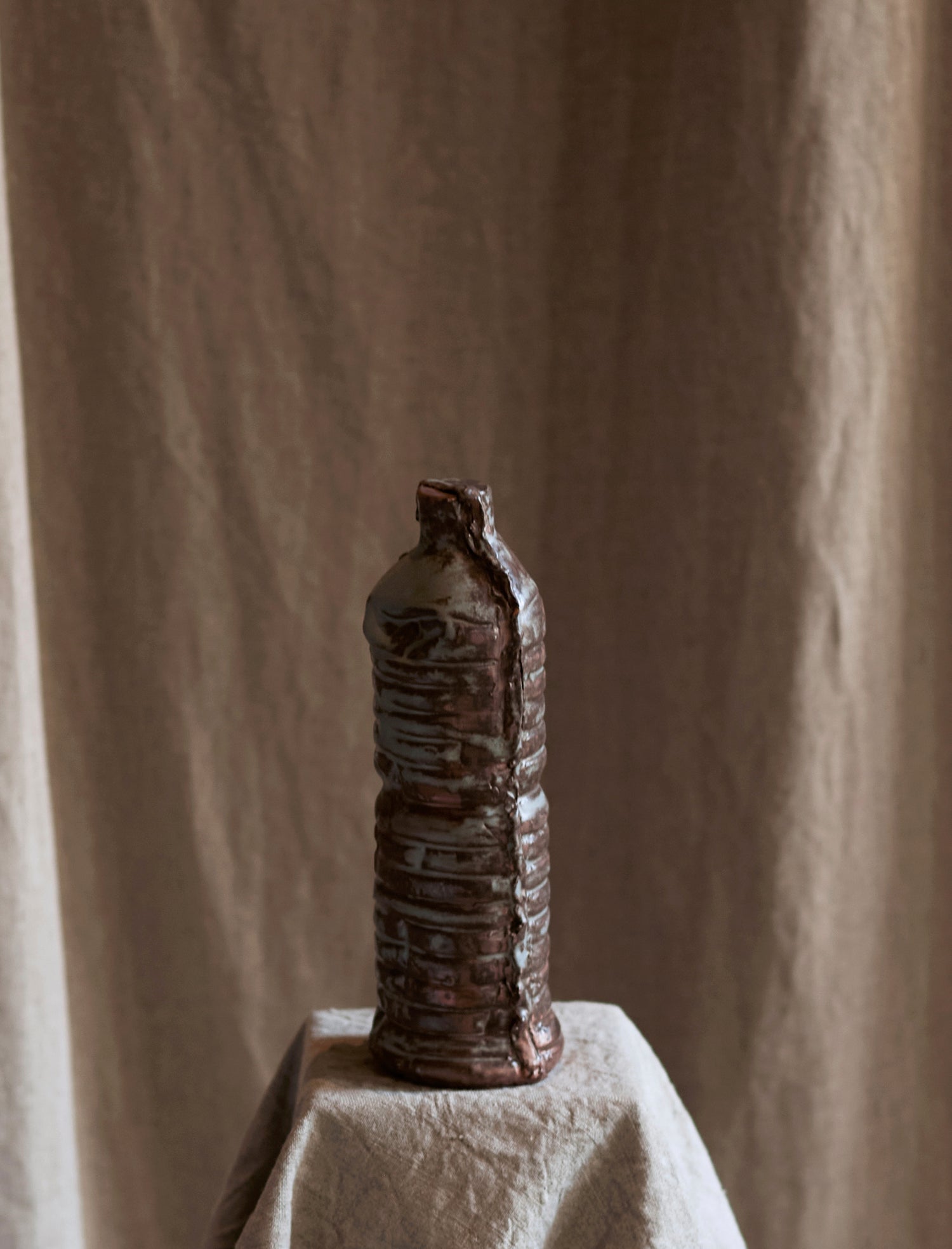 Bouteille d'Aurélie Mathigot