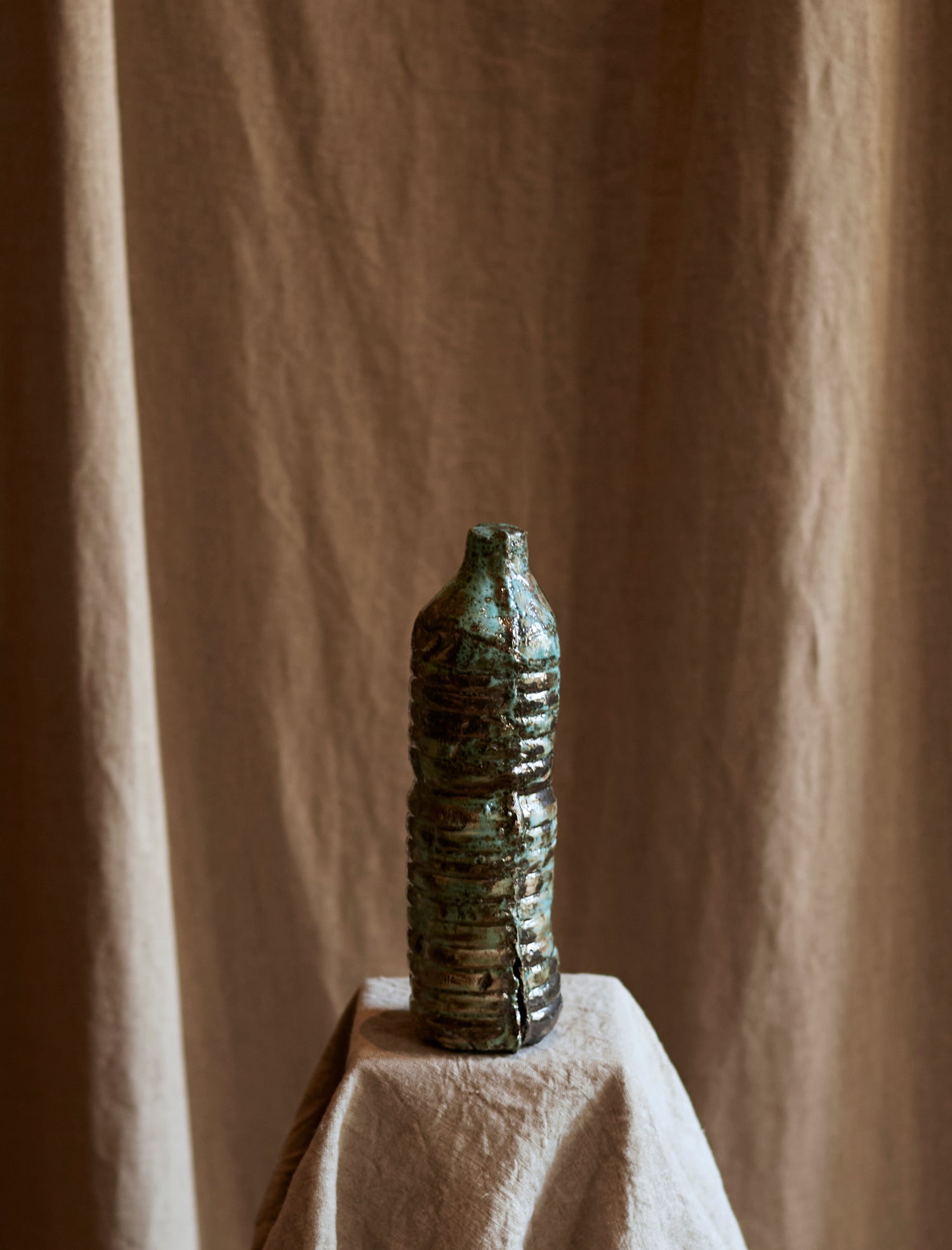 Bouteille d'Aurélie Mathigot