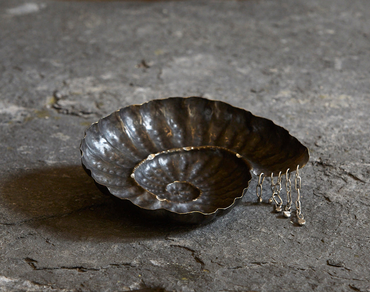 Zoé Mohm's ashtray