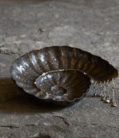 Zoé Mohm's ashtray