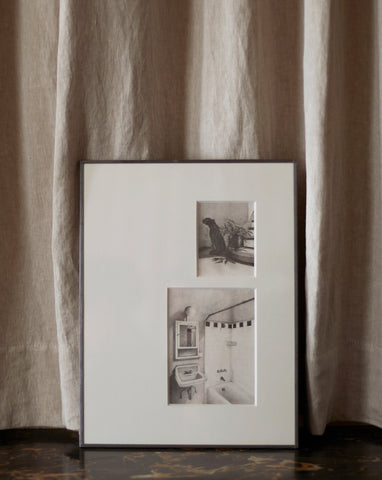 Dessin "Fiction 12" de Martinet & Texereau